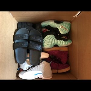 Teen girls shoes